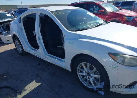 2017 Mazda Mazda6 Sport z USA, uszkodzony, nr VIN JM1GL1U54H1102294